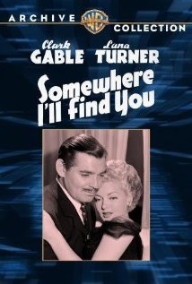 Somewhere I'll Find You (1942) Poster