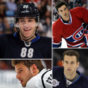 Hottest Hockey Players 2013