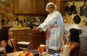 Inconsequential Logic: My Favorite Madea-ism - The Tree of Life