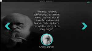 Quotes From Charles Darwin