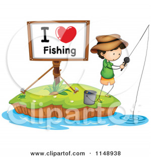 Royalty Free Boy Fishing...