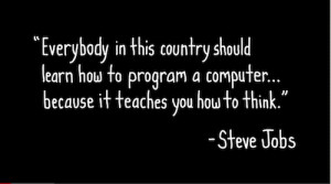Computer Engineering Quotes Steve jobs quote