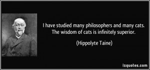 More Hippolyte Taine Quotes
