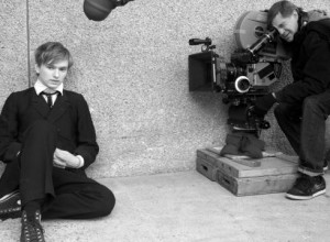Gus Van Sant directs Henry Hopper in 'Restless,' which is dedicated to ...