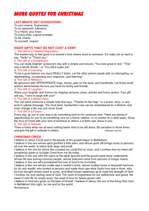 funny christmas quotes