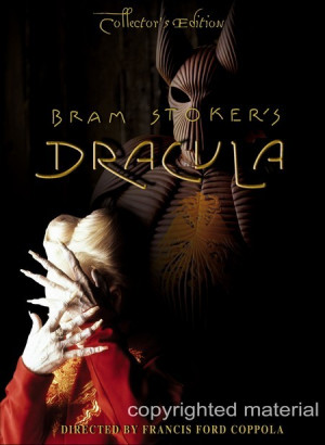 dracula dvd coppola Bram Stokers Dracula: Collectors Edition (1992)