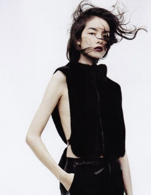 Fei Fei Sun: Black And White, November 2011, Fei Fei Sun, Black White ...