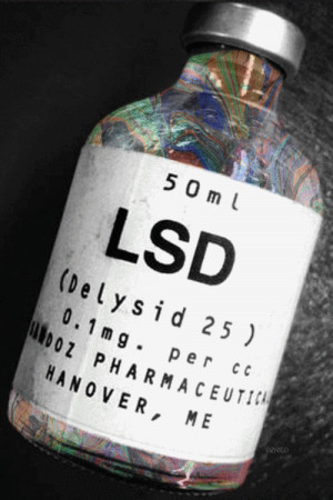 gif trippy lsd acid psychedelic Vile lsd 25