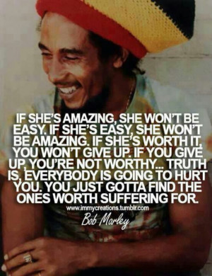 bob marley quotes