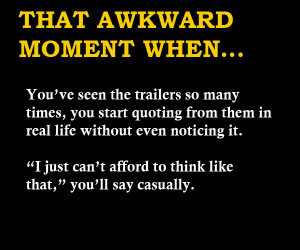 That Awkward Moment Quotes For Facebook