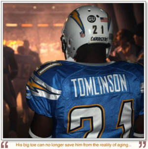 ladainian tomlinson wallpaper. LaDainian Tomlinson Workout