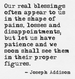 Quote by Joseph Addison.