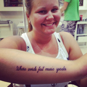 ... tattoo in marmaris, writing tattoos, saying tattoos, quote tattoos