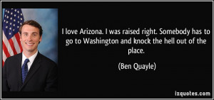 And in terms of entitlement reforms, we have to save them from ...