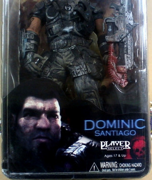 Dominic Purcell as Marcus Fenix