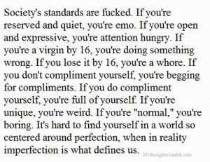 Society Quotes