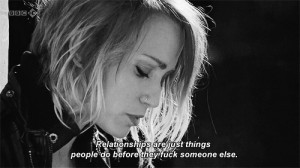 Lip Service Quotes Ruta gedmintas lip service