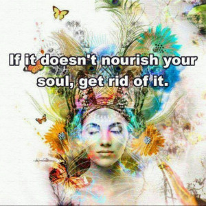 Feed the soul daily