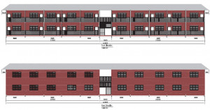 school building plan