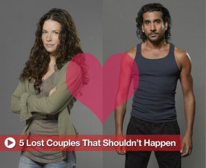 Worst Possible Couples on the TV Show Lost 2010-04-08 12:30:00