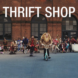 Macklemore & Ryan Lewis’ “Thrift Shop” or Hipster White Boy Hip ...