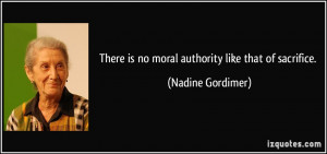 Moral Authority Quotes