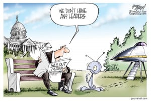 Political Cartoons Economists Find Amusing