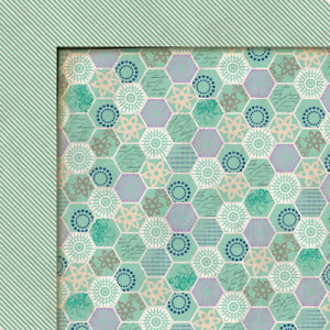 Quick Quotes - Dusty Road Collection - 12 x 12 Double Sided Paper ...