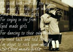 god made girls raelynn country more god made girls lyrics girls ...