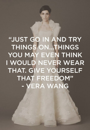 Dear Frannie Friday--Best Fashion Quotes (Part One)