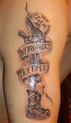 ... my brother s keeper submitted by donald clodfelter my brother s keeper