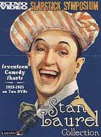 Slapstick Symposium - The Stan Laurel Collection