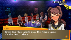 Persona 4 : The Golden