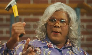 Tyler Perry Madea