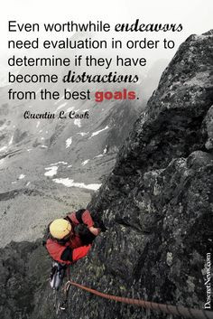 LDS General Conference. Elder Cook: 