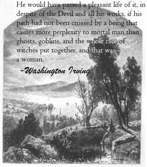 Washington Irving motivational inspirational love life quotes sayings ...