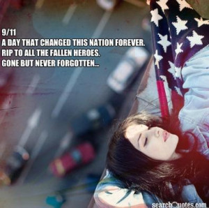 September 11th Quotes & Sayings