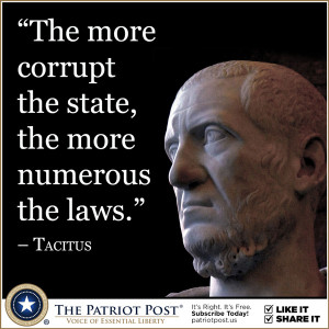 Quote: Tacitus