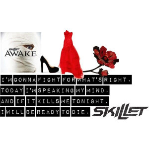 Hero by Skillet