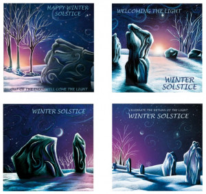 Winter Solstice And Yule