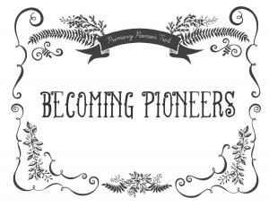 PT Becoming Pioneers