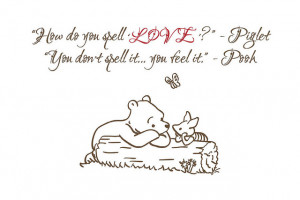 Winnie The Pooh Quotes About Love (7)