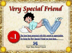 Very Special Friend Quotes. QuotesGram