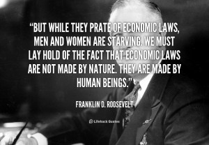 Franklin D Roosevelt Quotes