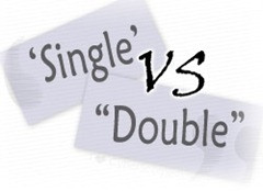 Html Attributes Single Vs Double Quotes
