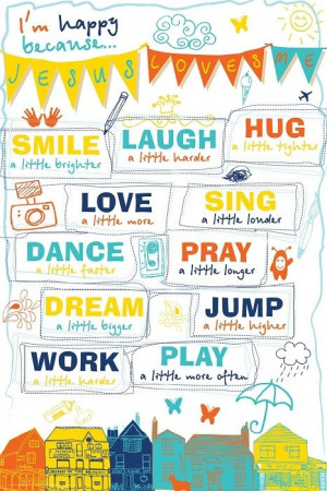 It may be a boring Monday, but we're full of positivity! Which word ...