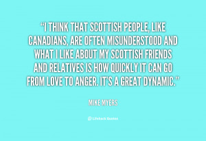 Scottish Love Quotes