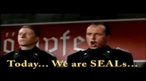 Army Rangers vs Navy SEALs