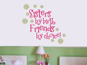 my sister love quote sister