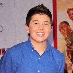 Bradley Steven Perry Headshots